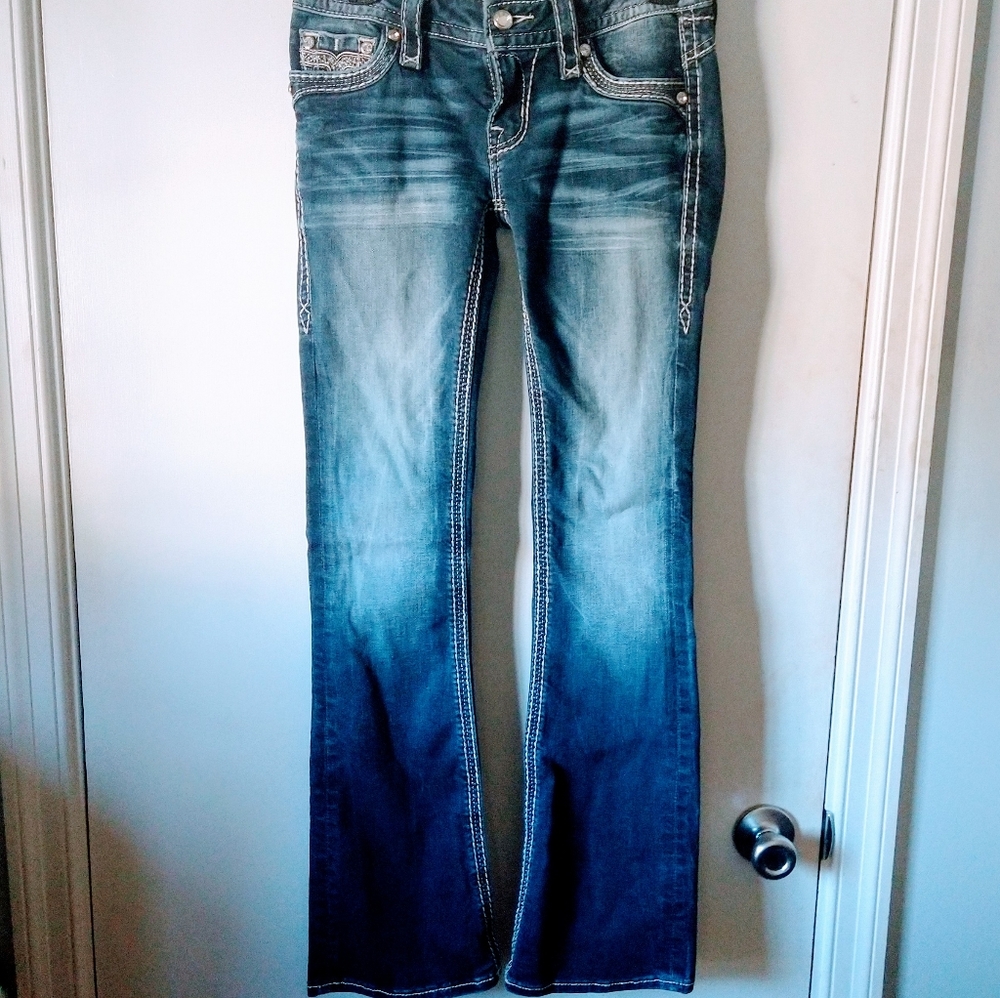 Rock Revival Cali Jeans Size 25